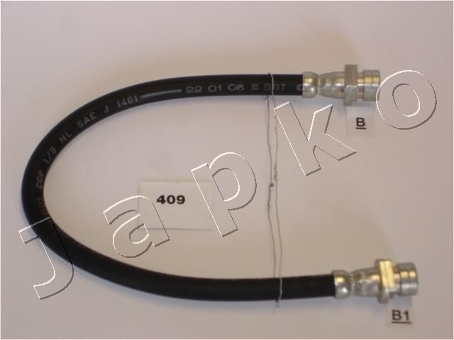 JAPKO 69409 Държач, спирачен маркуч HR-V 1.6 16V (GH1, GH3) 105 K.C. бензин