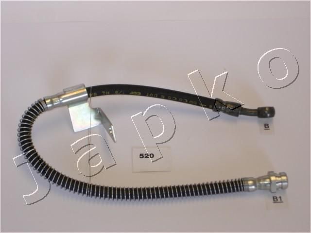 JAPKO 69520 Kinnitus, Pidurivoolik PONY 1.3 i 12V 84 HP Bensiin 2000