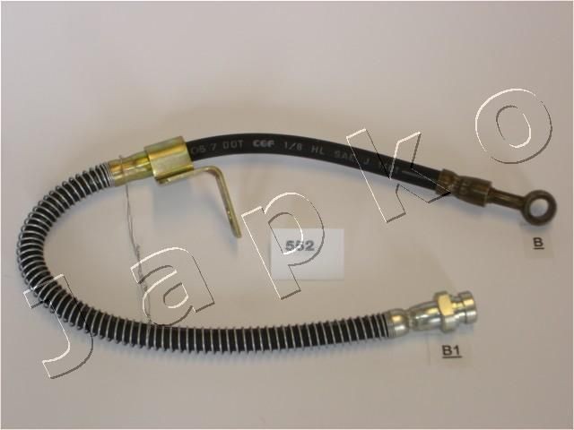 JAPKO 69552 Kinnitus, Pidurivoolik CARENS 1.6 CRDi 128 128 HP Diisel 2013