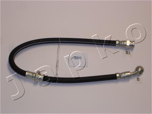 JAPKO 69650 Kinnitus, Pidurivoolik CHARADE 1.0 TD 48 HP Diisel 1993