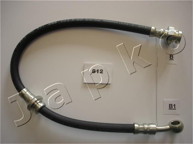 JAPKO 69812 Holding Bracket, brake hose SWIFT 1.3 64 PS Petrol 1989