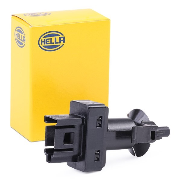 HELLA Kontakt, koblingsbetjening (motorstyring) Varenummer: 6DD 010 966-431 billige