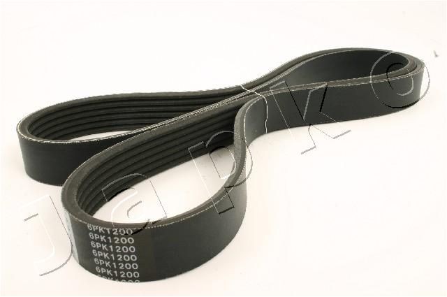 JAPKO Serpentine belt Article number: 6PK1200 cheaply