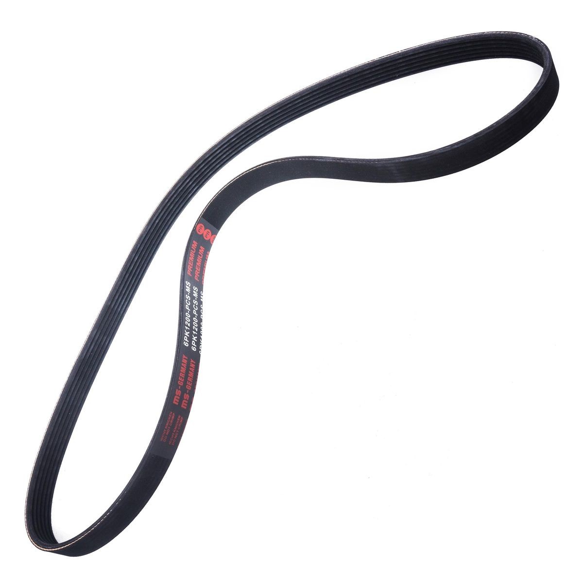 MASTER-SPORT V-Ribbed Belts Article number: 6PK1200-PCS-MS cheaply