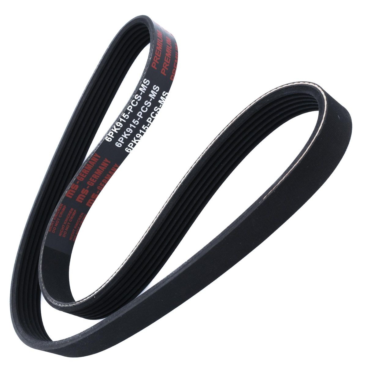 MASTER-SPORT Serpentine belt Article number: 6PK915-PCS-MS cheaply