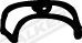 WALKER Mounting Kit, silencer Article number: 82461 cheaply
