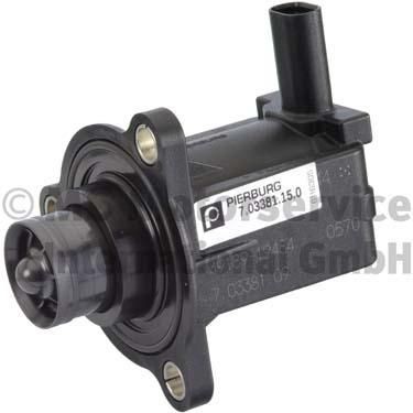 PIERBURG Diverter Valve, charger Article number: 7.03381.15.0 cheaply