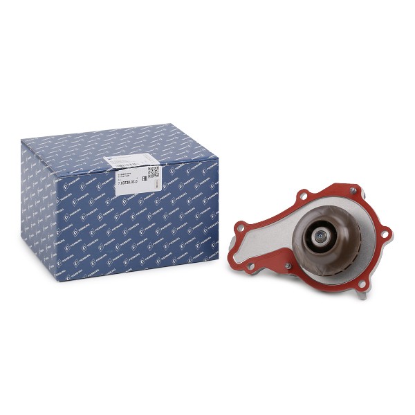 PIERBURG Water pump Article number: 7.03738.03.0 cheaply