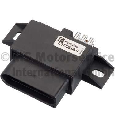PIERBURG 7.07796.08.0 Control Unit, fuel pump A4 1.8 TFSI quattro 170 PS Petrol 2015