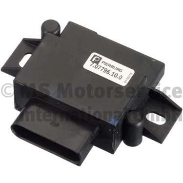 PIERBURG 7.07796.10.0 Control Unit, fuel pump A4 1.8 TFSI quattro 170 PS Petrol 2015