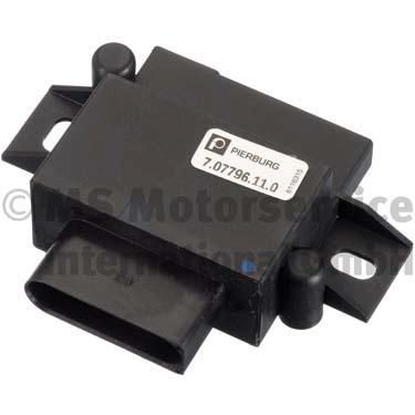 PIERBURG 7.07796.11.0 Control Unit, fuel pump A4 1.8 TFSI quattro 170 PS Petrol 2015