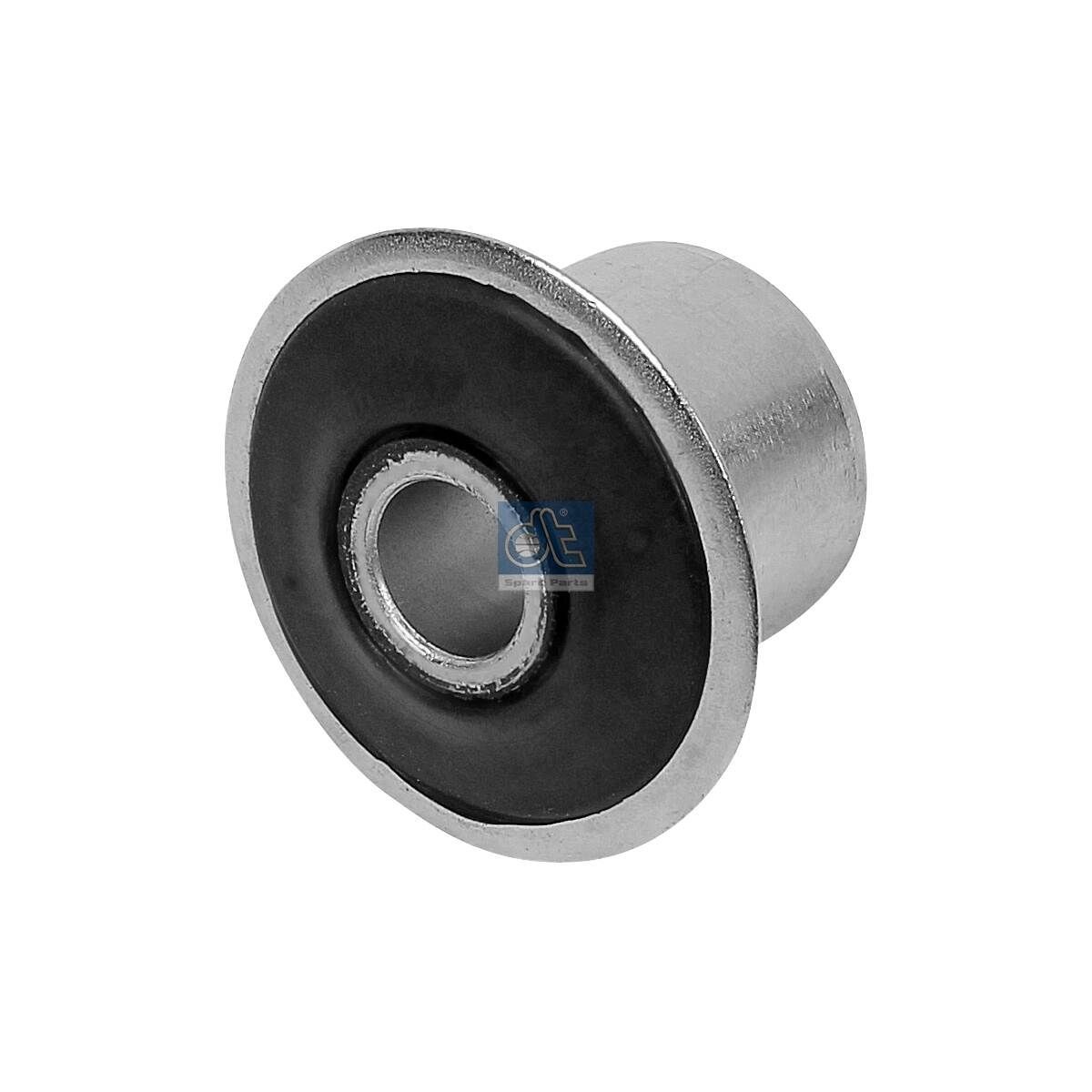 DT Spare Parts 7.11036 Bush, leaf spring Daily 3.0 65C15, 65C15 /P, 65C15 D, 65C15 D/P 146 PS Diesel 2011