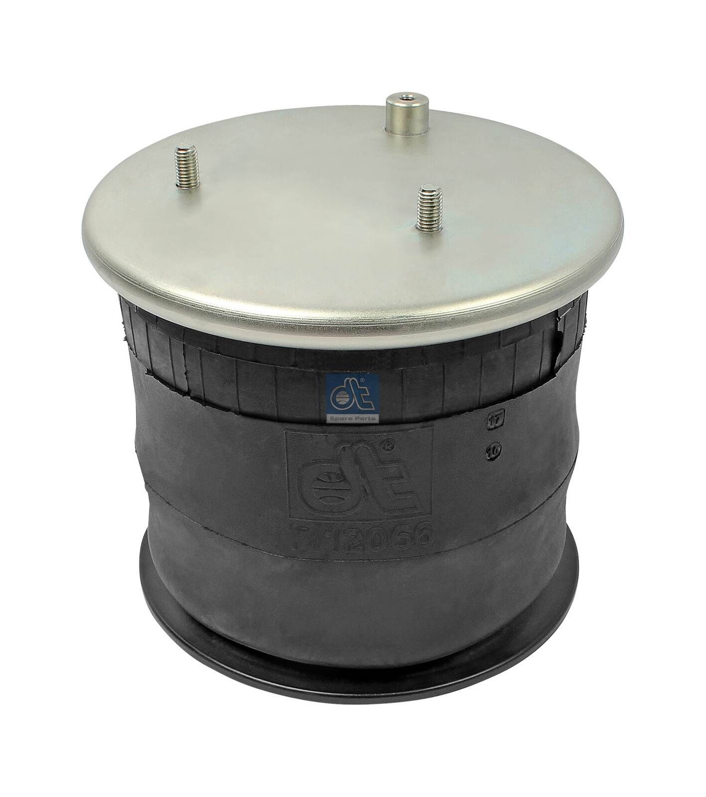 DT Spare Parts 7.12066 Boot, air suspension Daily 3.0 65C14 G, 65C14 G/P, 65C14 GD, 65C14 GD/P 136 PS CNG 2011