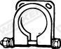 WALKER Mounting Kit, silencer Article number: 86186 cheaply