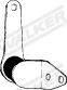 WALKER Rubber Strip, exhaust system Article number: 86508 cheaply