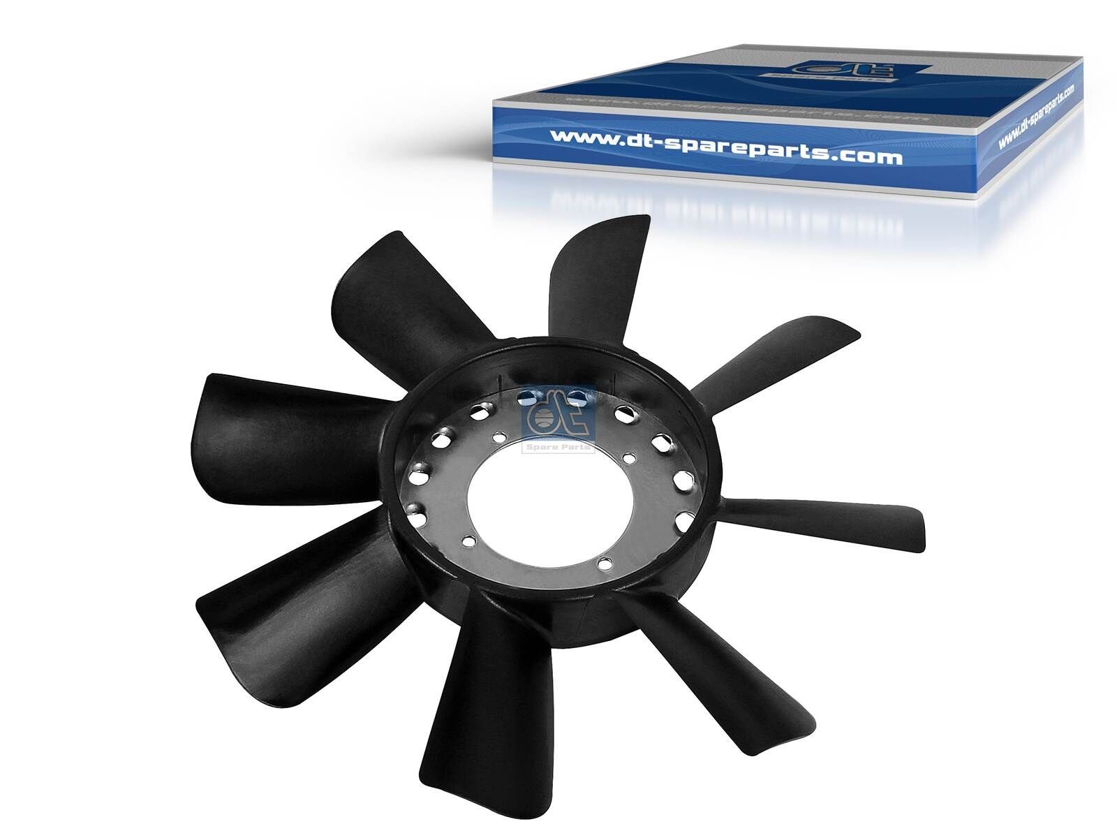 DT Spare Parts 7.60708 Tiivik, mootorijahutus Daily 40-10 V 103 HP Diisel 1999