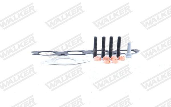 WALKER Mounting Kit, catalytic converter Article number: 87611 cheaply