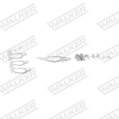 WALKER Mounting Kit, catalytic converter Article number: 87621 cheaply