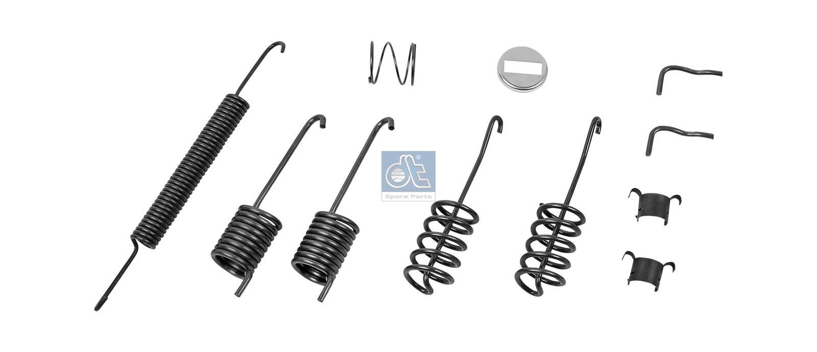 DT Spare Parts 7.92499 Remondikomplekt, autom.regulatsioon Daily 40-10 V 103 HP Diisel 1999