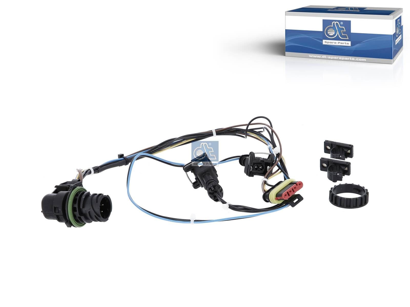 DT Spare Parts Harness, headlight Article number: 7.98011 cheaply