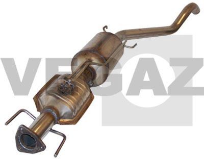VEGAZ Partikelfilter Varenummer: OK-302 billige