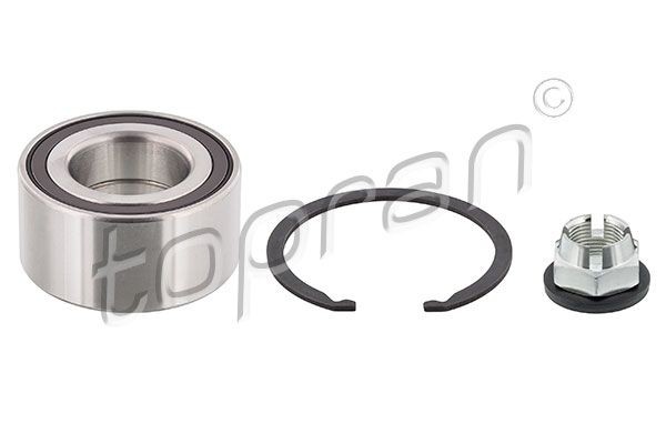 TOPRAN Wheel bearing kit Article number: 700 775 cheaply