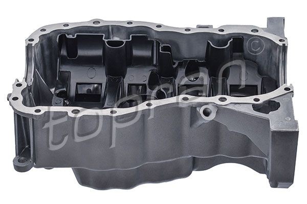 TOPRAN Oil sump Article number: 701 150 cheaply