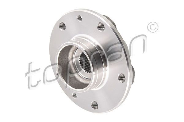TOPRAN Wheel Hub Article number: 701 861 cheaply