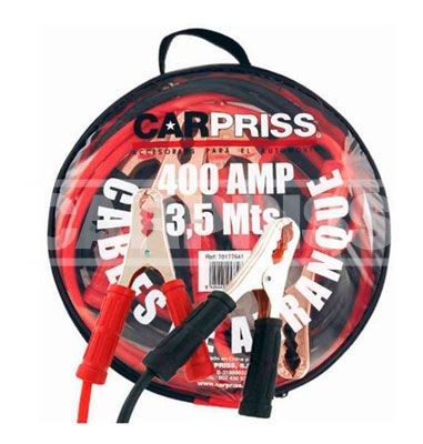 CARPRISS Startkabler Varenummer: 70177641 billige