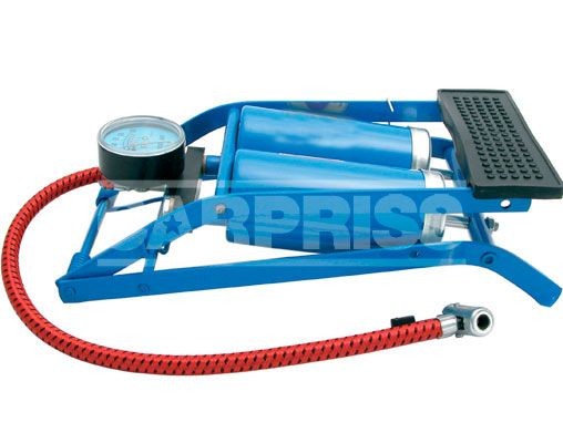 CARPRISS Fotpumpe artikkelnummer: 70678329 billig