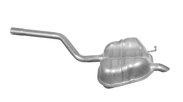 IMASAF Rear silencer Article number: 71.62.87 cheaply