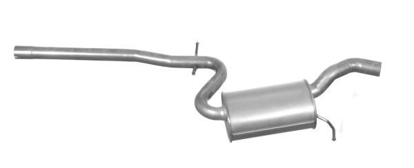 IMASAF Middle silencer Article number: 71.68.76 cheaply