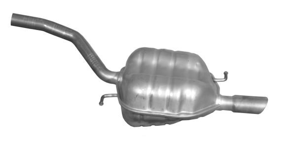 IMASAF Rear silencer Article number: 71.74.07 cheaply