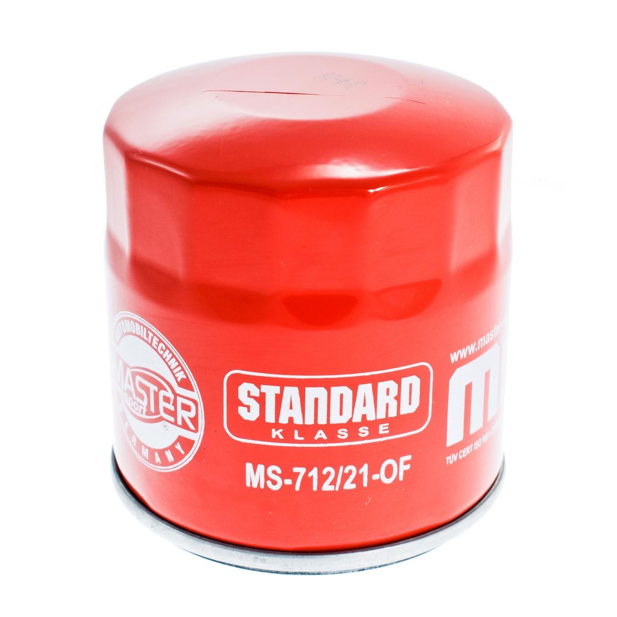 MASTER-SPORT Õlifilter Artikli number: 712/21-OF-PCS-MS soodsalt