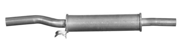 IMASAF Middle silencer Article number: 72.08.06 cheaply