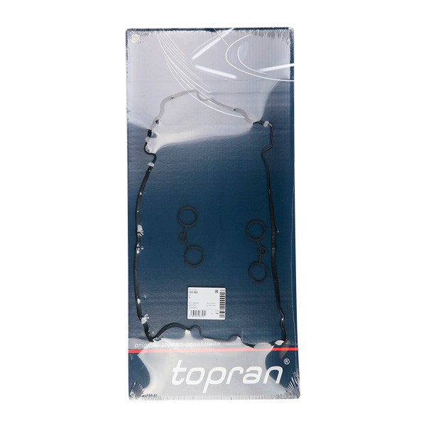 TOPRAN Gasket Set, cylinder head cover Article number: 723 322 cheaply