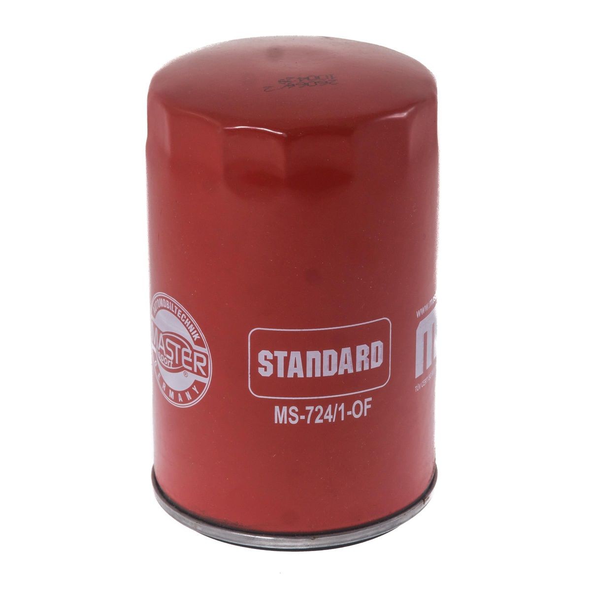 MASTER-SPORT Oil filter Article number: 724/1-OF-PCS-MS cheaply