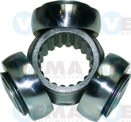 VEMA 735 Tripod Hub, Drive shaft PANDA 1000 4x4 50 PS Petrol 2004