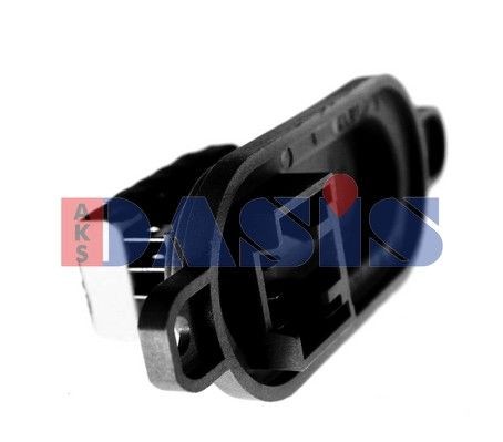 AKS DASIS Blower motor resistor Article number: 740223N cheaply