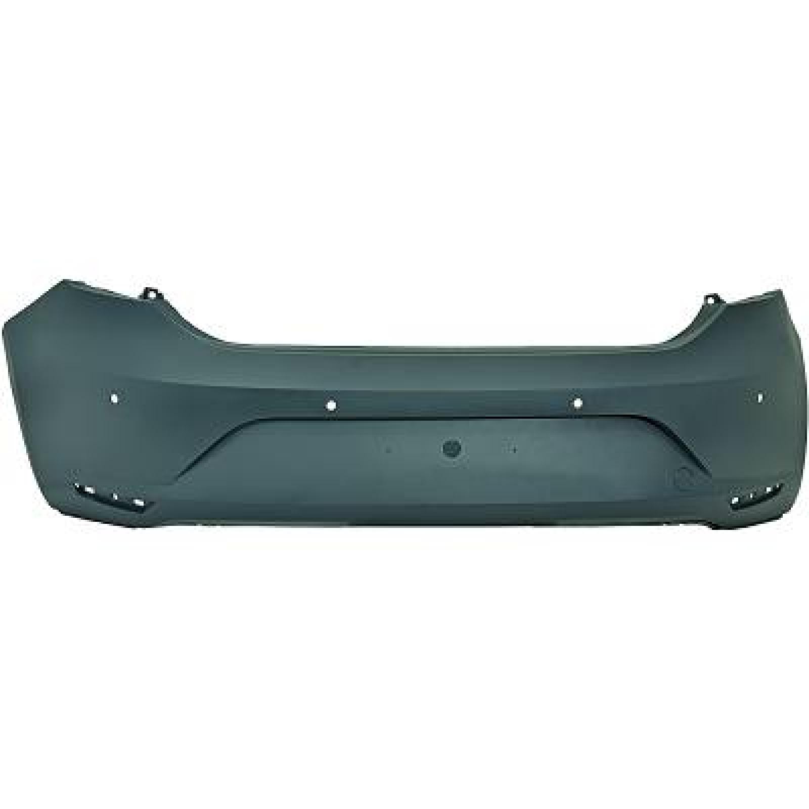 DIEDERICHS 7433256 Paraurti posteriore LEON 1.6 TDI 110 CV Diesel 2018
