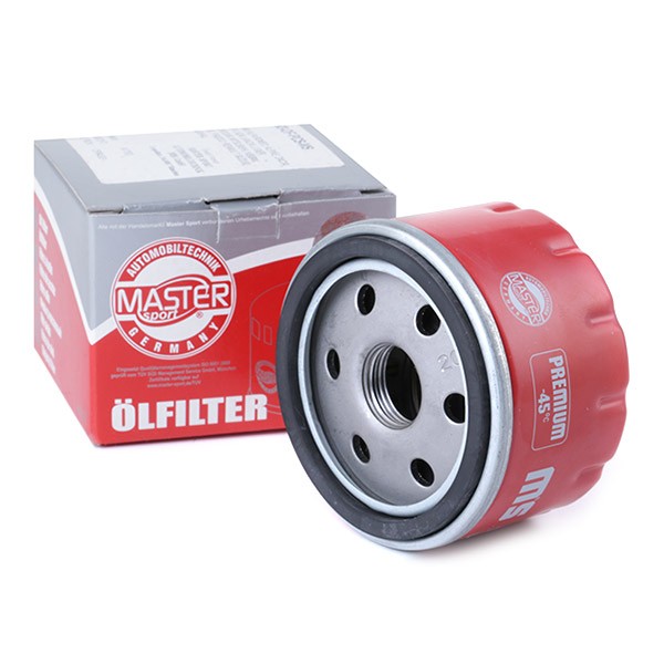 MASTER-SPORT Oil filter Article number: 75/3-OF-PCS-MS cheaply