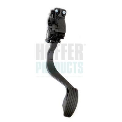 HOFFER 7513548 Accelerator Pedal Kit STRADA 1.3 D Multijet 85 PS Diesel