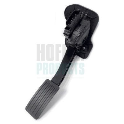HOFFER 7513560 Pedaalikomplekt TRANSIT 3.2 TDCi RWD 200 HP Diisel 2014