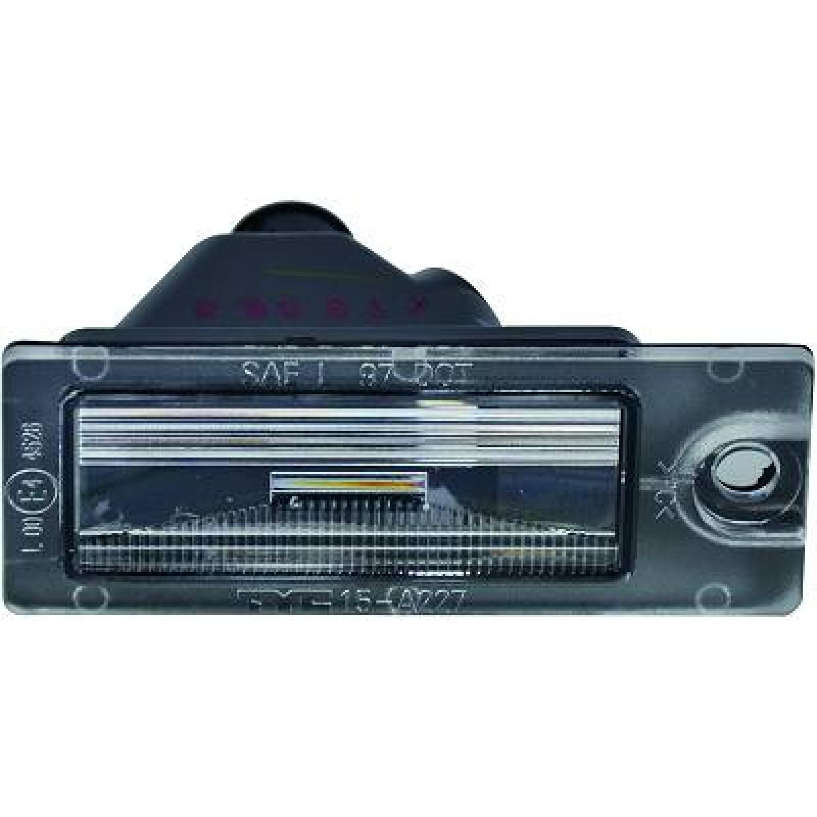 DIEDERICHS Licence Plate Light Article number: 7660094 cheaply