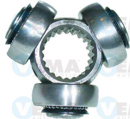VEMA 773 Tripod Hub, Drive shaft FIORINO 1.7 D 57 PS Diesel 2001