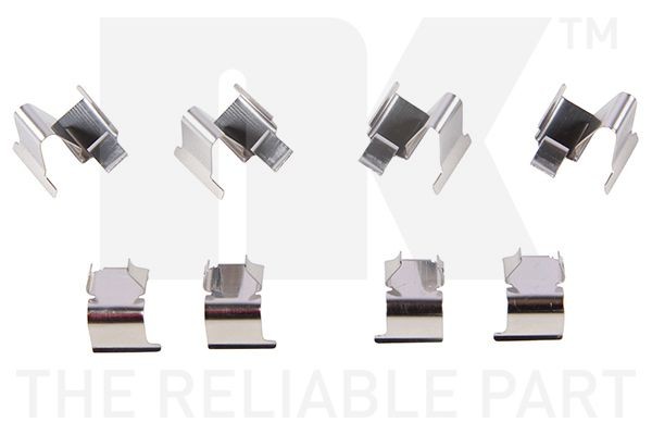 NK Accessory Kit, disc brake pads Article number: 7945262 cheaply