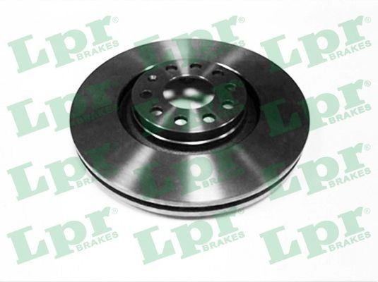 LPR Brake drum Article number: 7D0739 cheaply