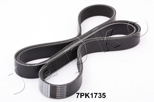 JAPKO Serpentine belt Article number: 7PK1735 cheaply