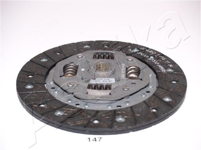 ASHIKA Clutch Disc Article number: 80-01-147 cheaply