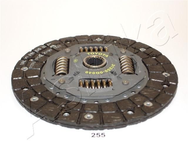 ASHIKA Clutch Disc Article number: 80-02-255 cheaply